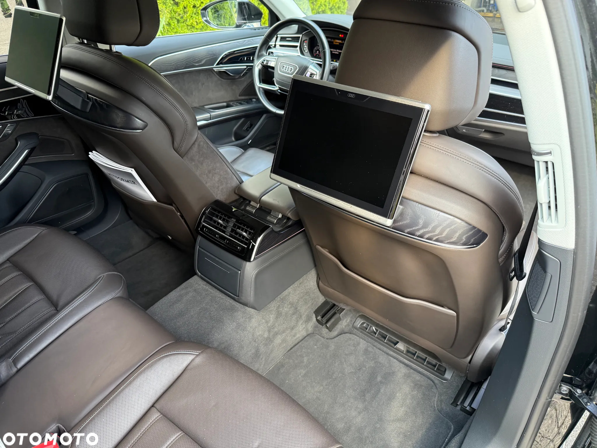 Audi A8 - 33