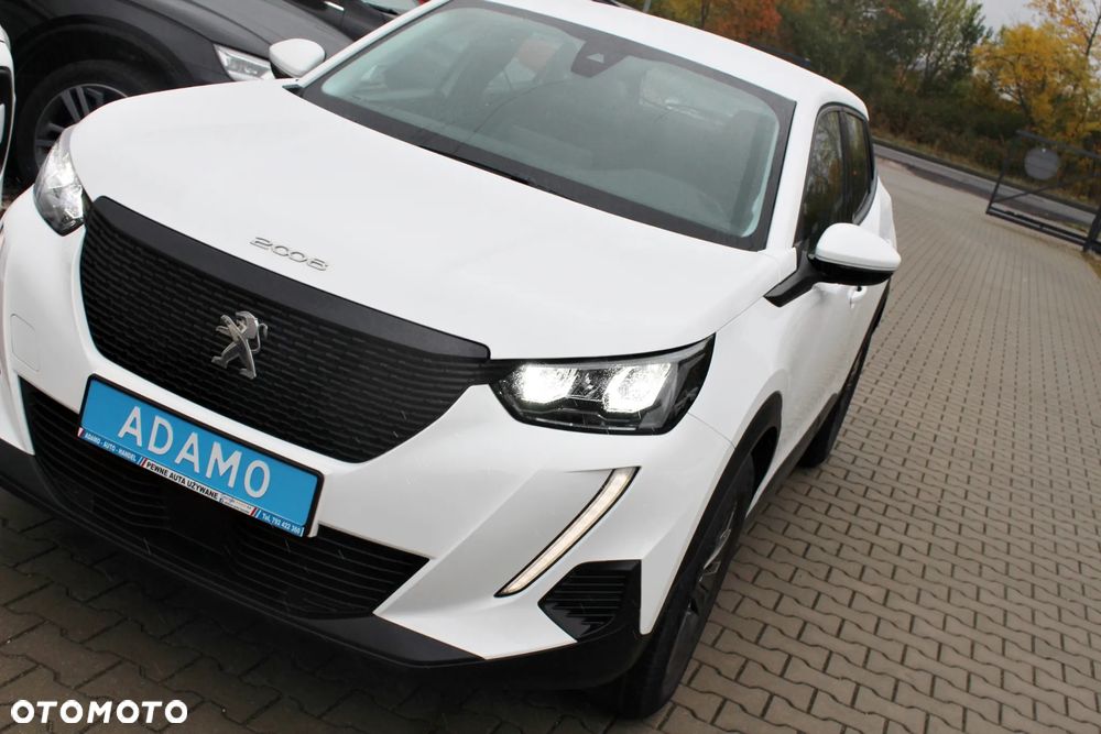 Peugeot 2008 1.2 PureTech Allure S&S - 2