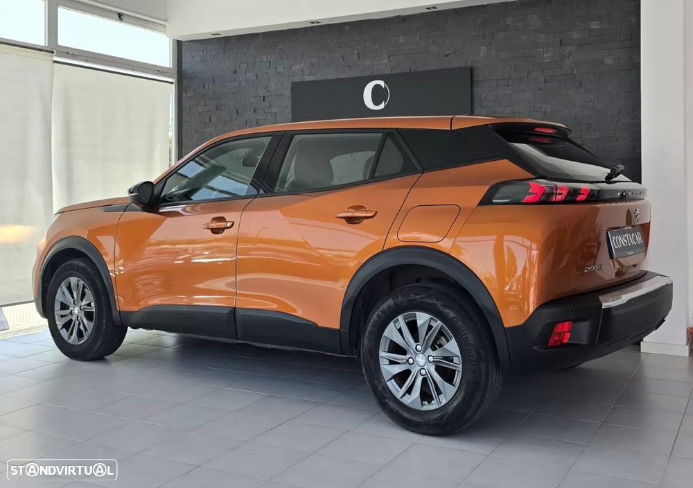 Peugeot 2008 1.2 PureTech Style - 15