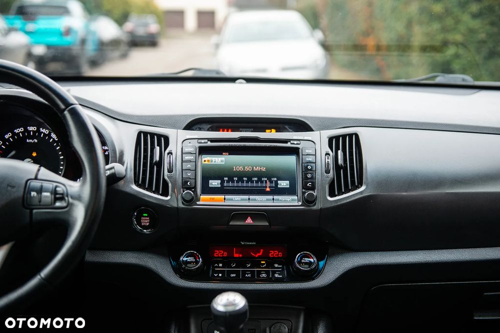 Kia Sportage 2.0 CVVT 2WD Vision - 32