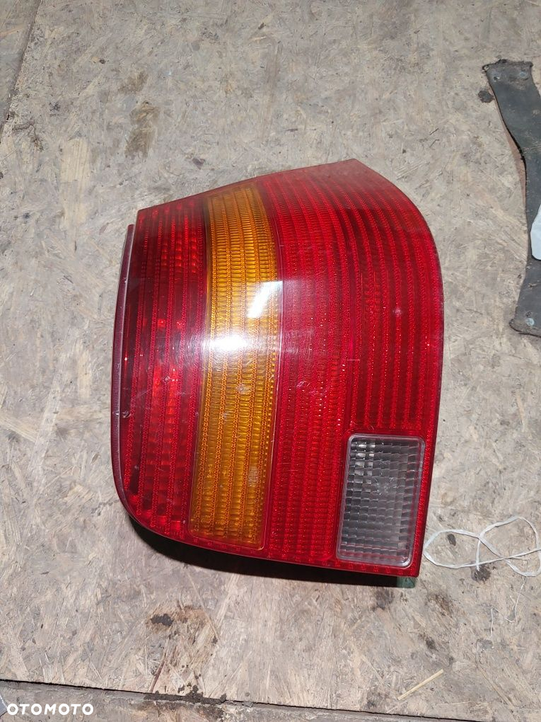 Lampa tył prawa lewa vw golf iv wkład lampy oprawka - 5