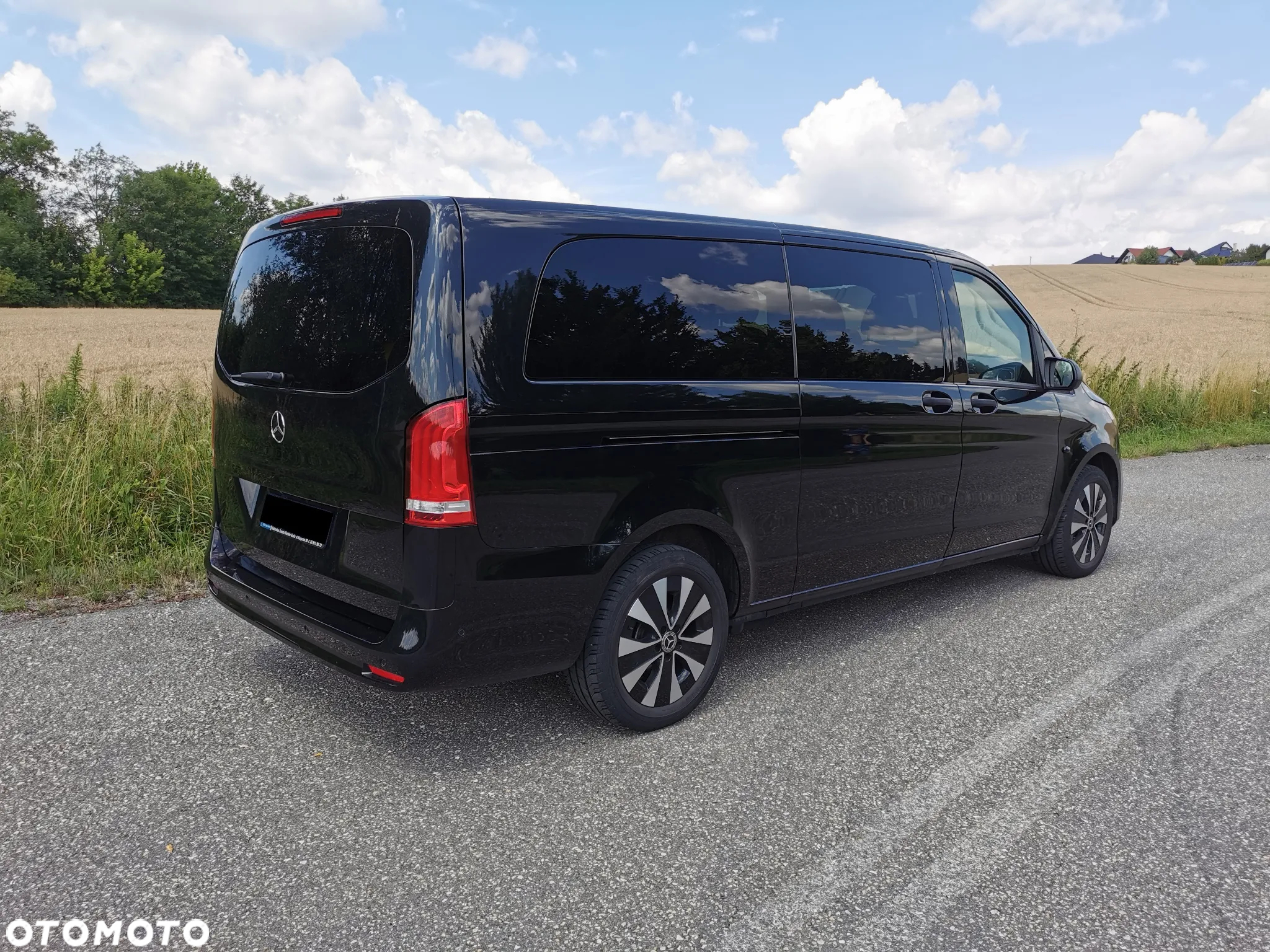 Mercedes-Benz Vito 119 CDI 4MATIC Tourer Extralang EDITION - 7