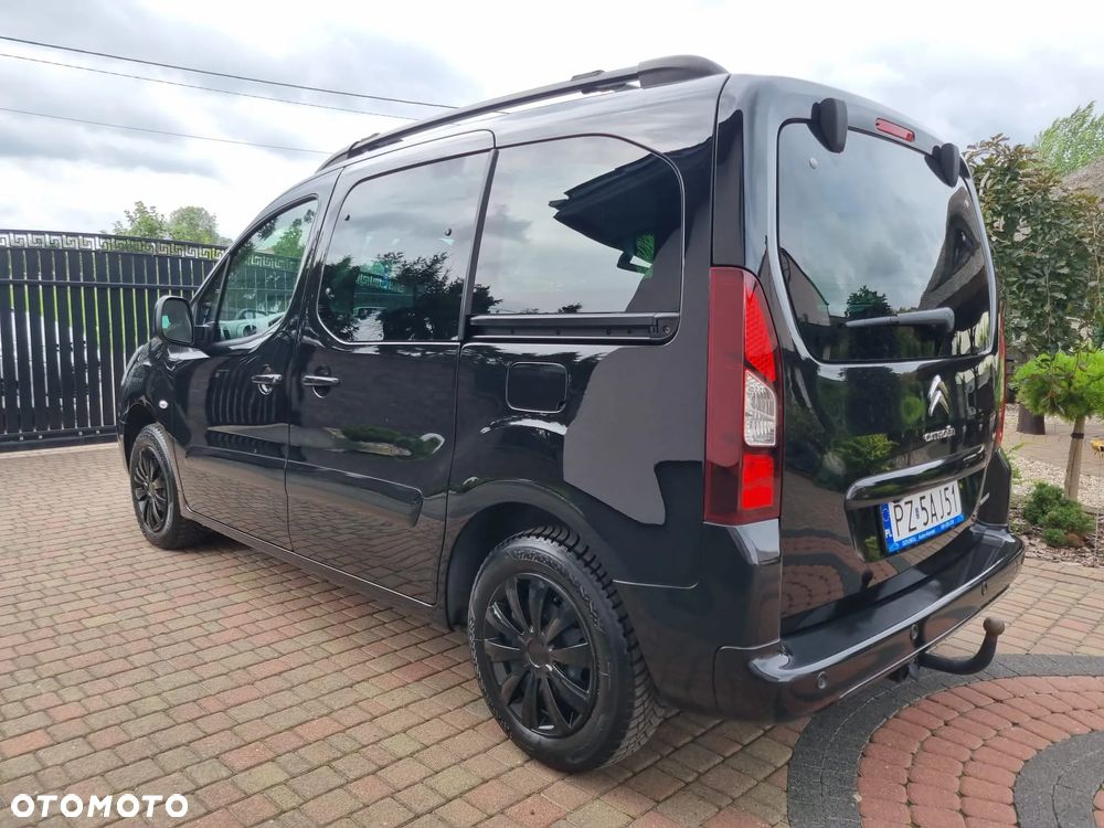 Citroën Berlingo - 23