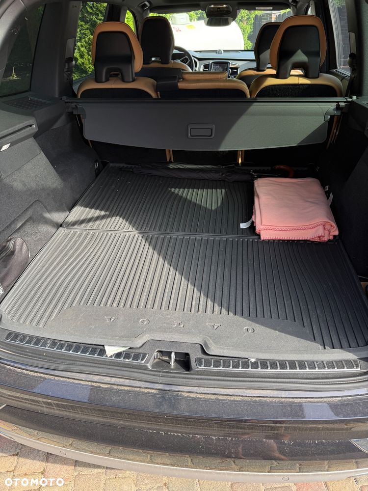 Volvo XC 90 B5 D AWD Inscription - 11