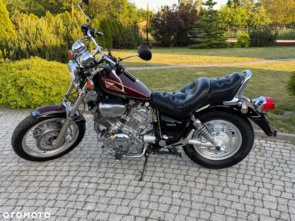 Yamaha Virago - 1