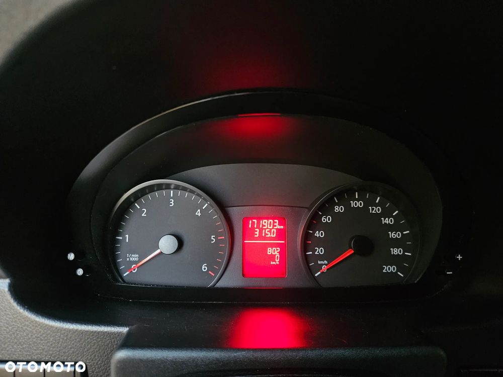 Volkswagen Crafter - 34