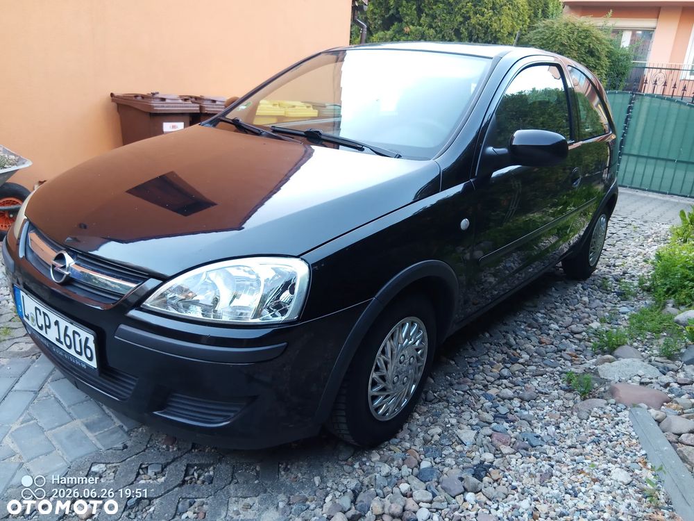 Opel Corsa - 6