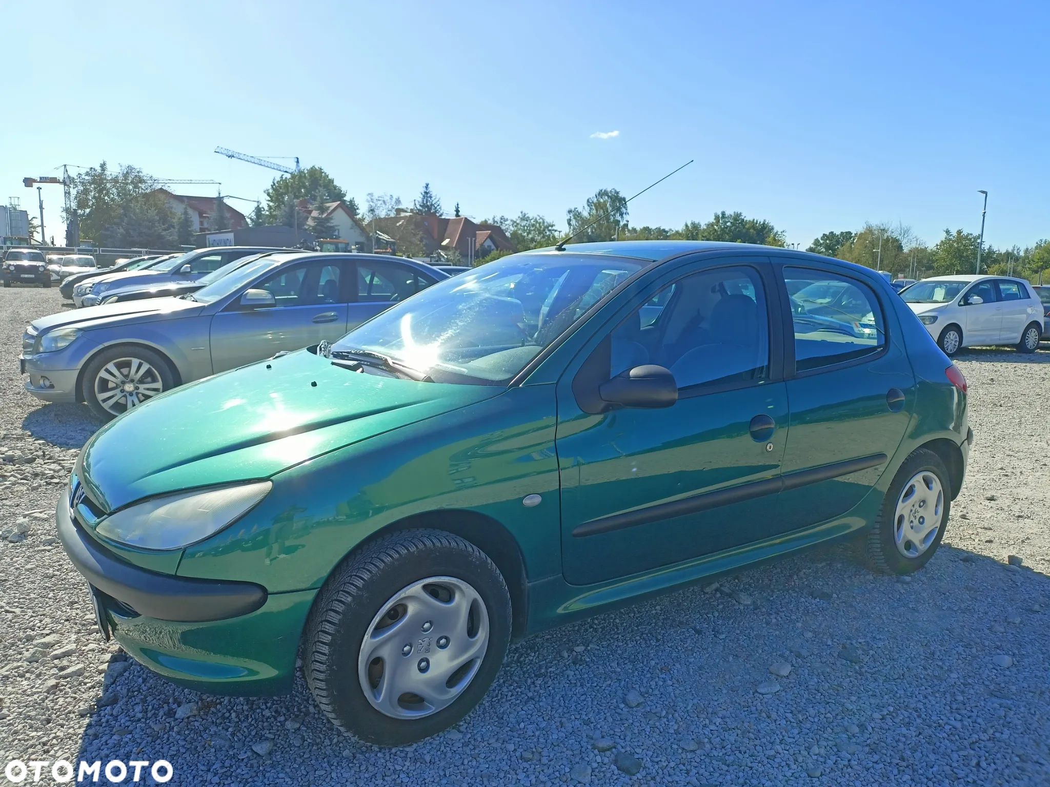 Peugeot 206 - 1