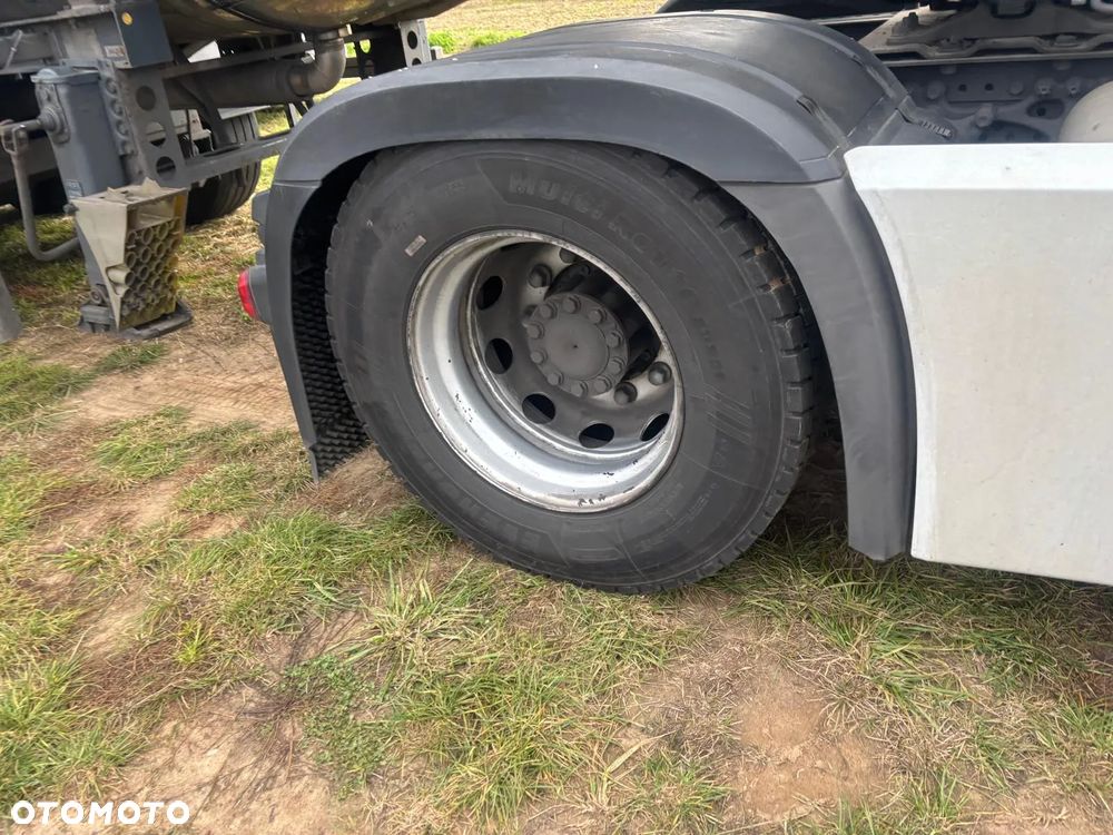 Mercedes-Benz Actros 1845 * Big Space * Lodówka * Nowe sprzęgło - 6