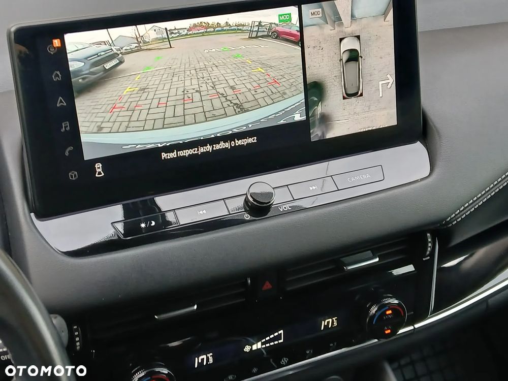 Nissan Qashqai 1.3 DIG-T N-Connecta EU6d - 10