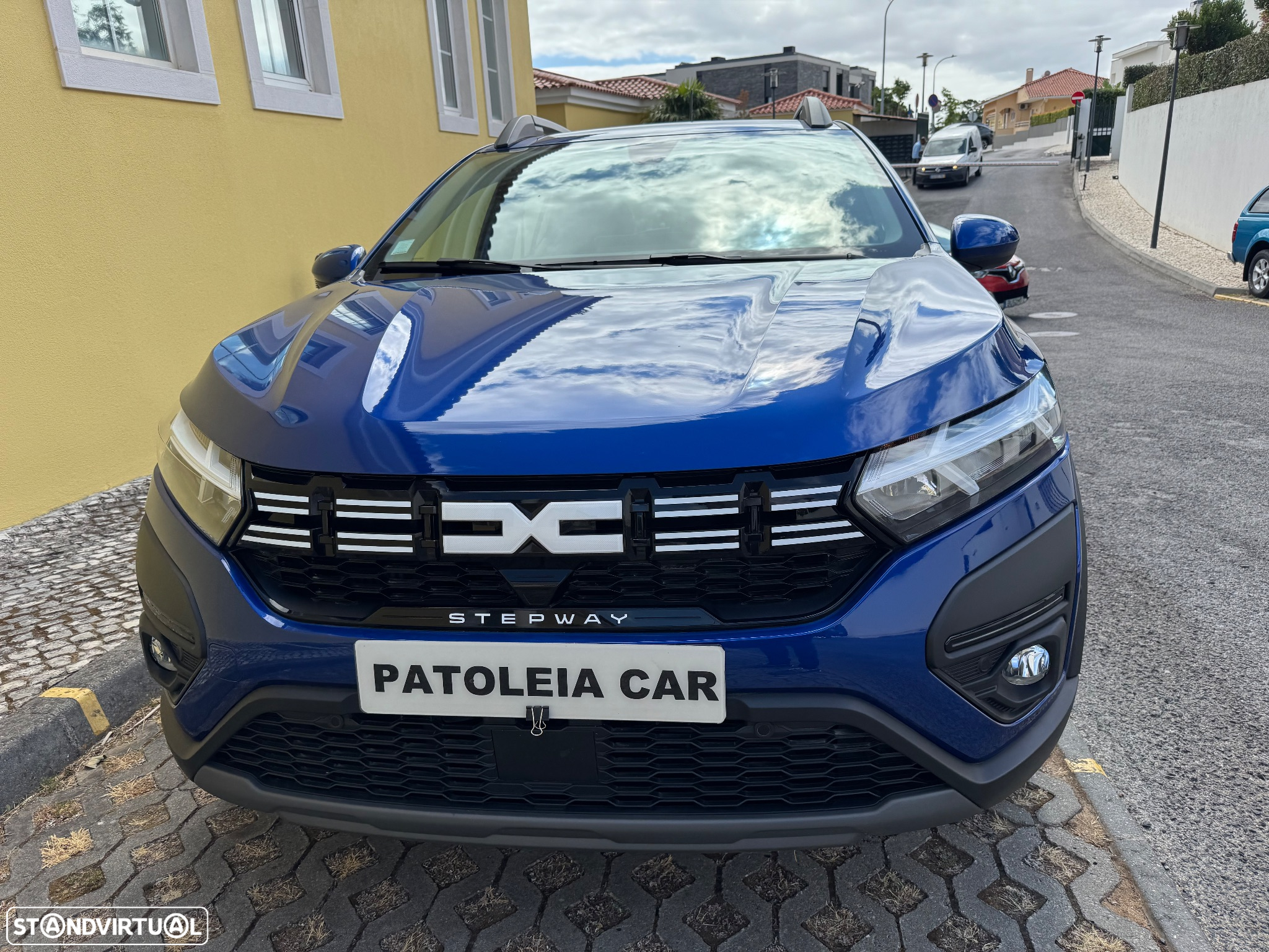 Dacia Sandero 1.0 ECO-G Stepway Extreme + Up&Go Bi-Fuel - 9