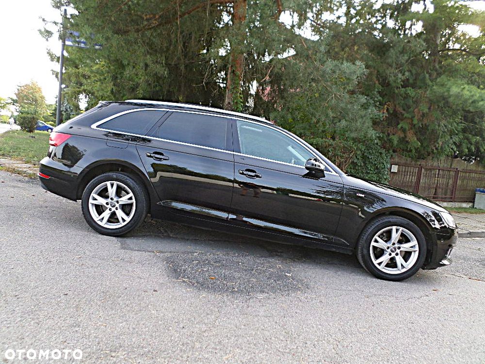 Audi A4 Avant 2.0 TDI clean diesel - 13