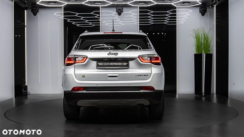 Jeep Compass 1.5 T4 mHEV Limited FWD S&S DCT - 7