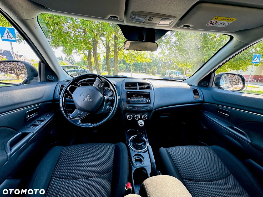 Mitsubishi ASX 1.6 2WD Invite - 9