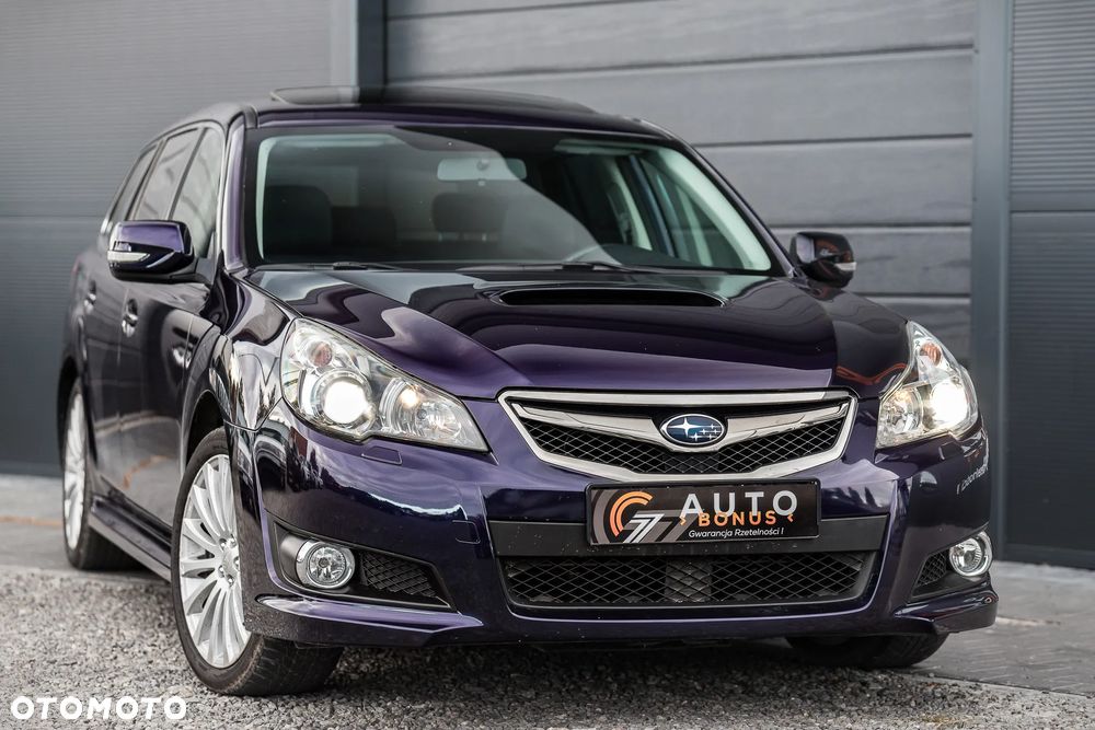 Subaru Legacy 2.5i GT - 3