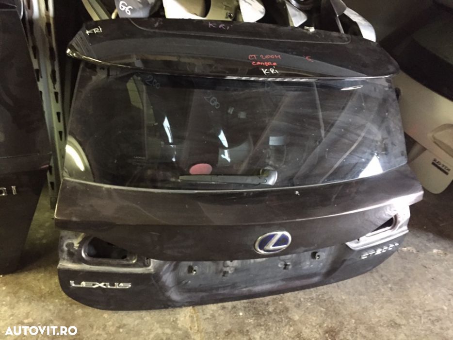 Haion Lexus CT200h 2014 - 2