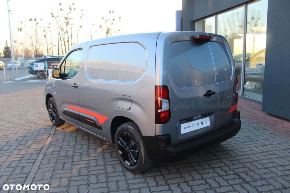 Citroën Berlingo - 12