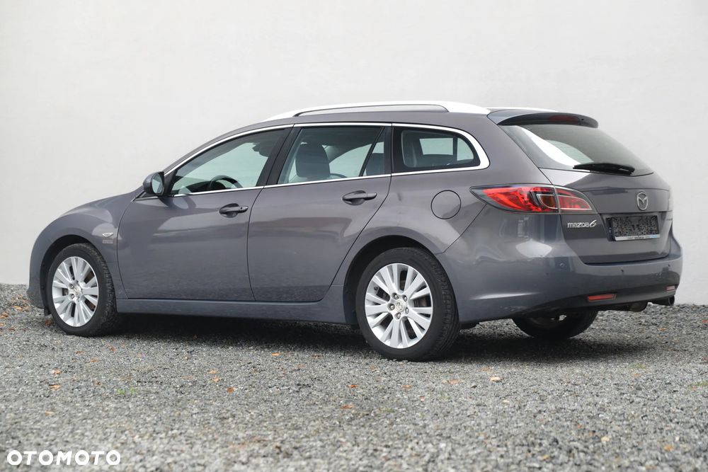 Mazda 6 2.0 CD Exclusive + - 3