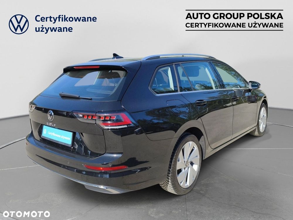 Volkswagen Golf Variant 2.0 TDI Style DSG - 15