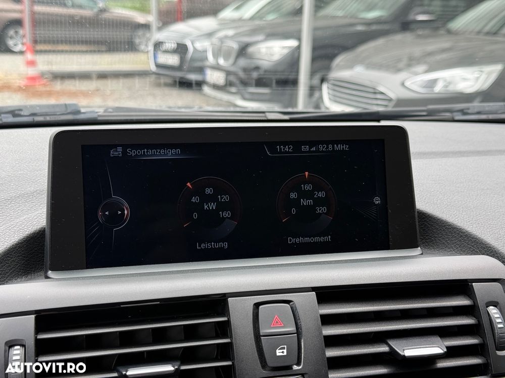 BMW Seria 1 118d DPF Aut. Edition Lifestyle - 17