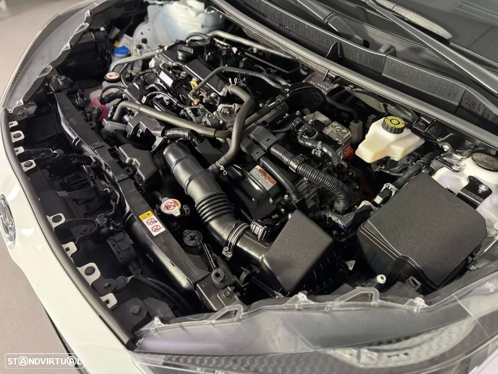 Mazda 2 1.5 L Hybrid VVT-i Agile+Comfort Pack+Safety Pack - 10