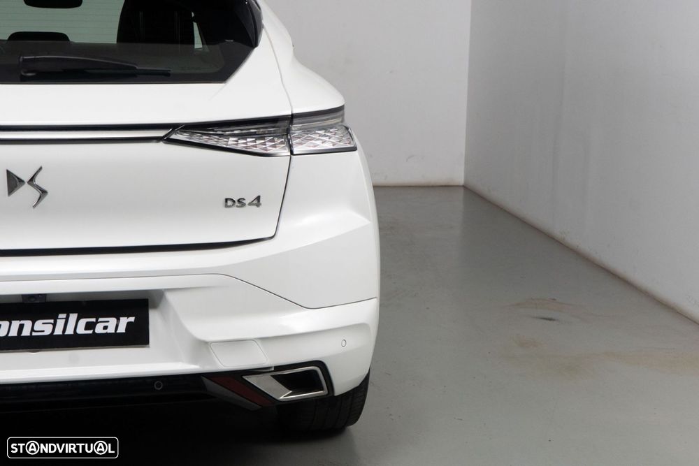 DS DS4 E-Tense Trocadero EAT8 - 17