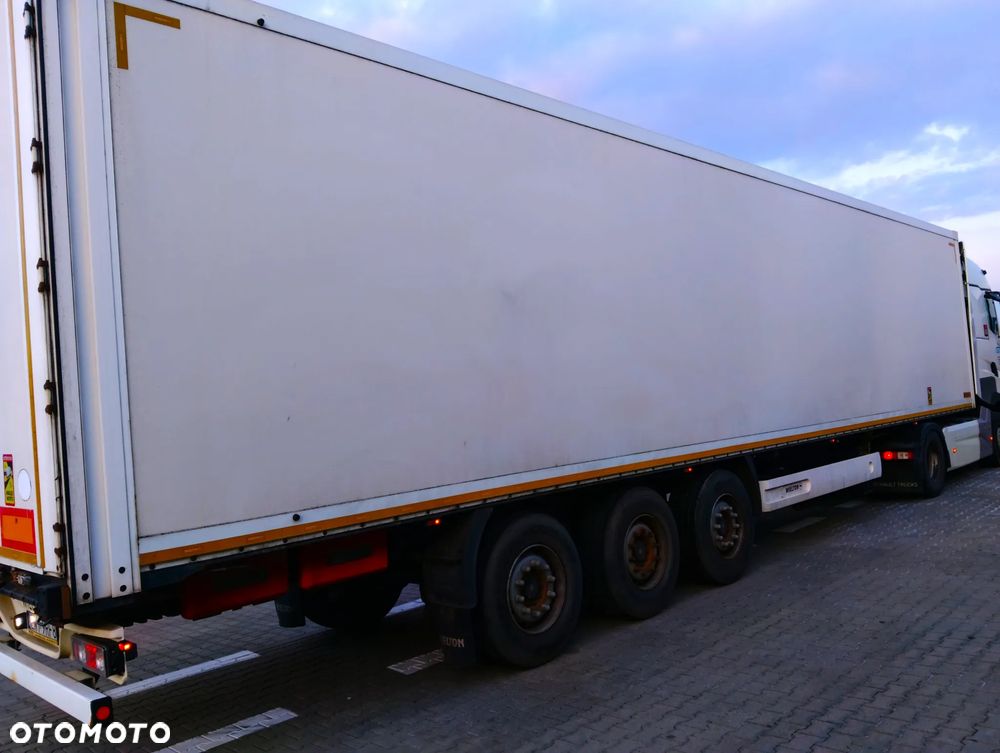 Wielton KOFFER NS3F - 3