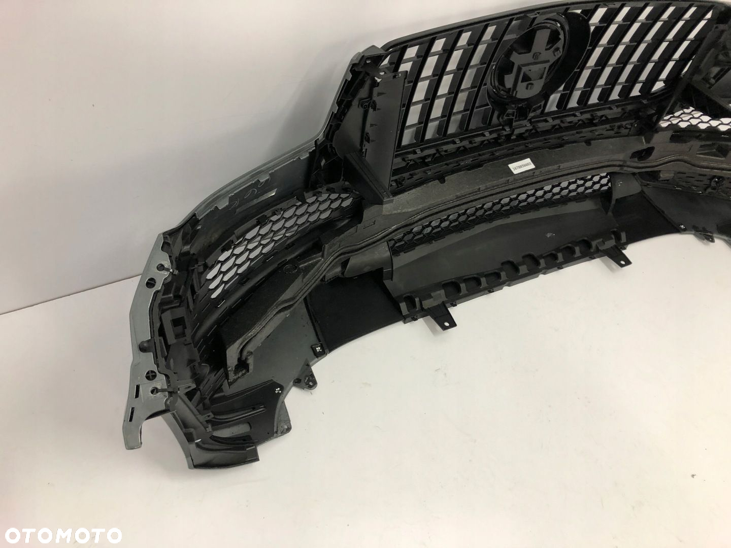 MERCEDES GLE 167 W167 AMG ZDERZAK PRZEDNI PLUS ABSORBER - 5