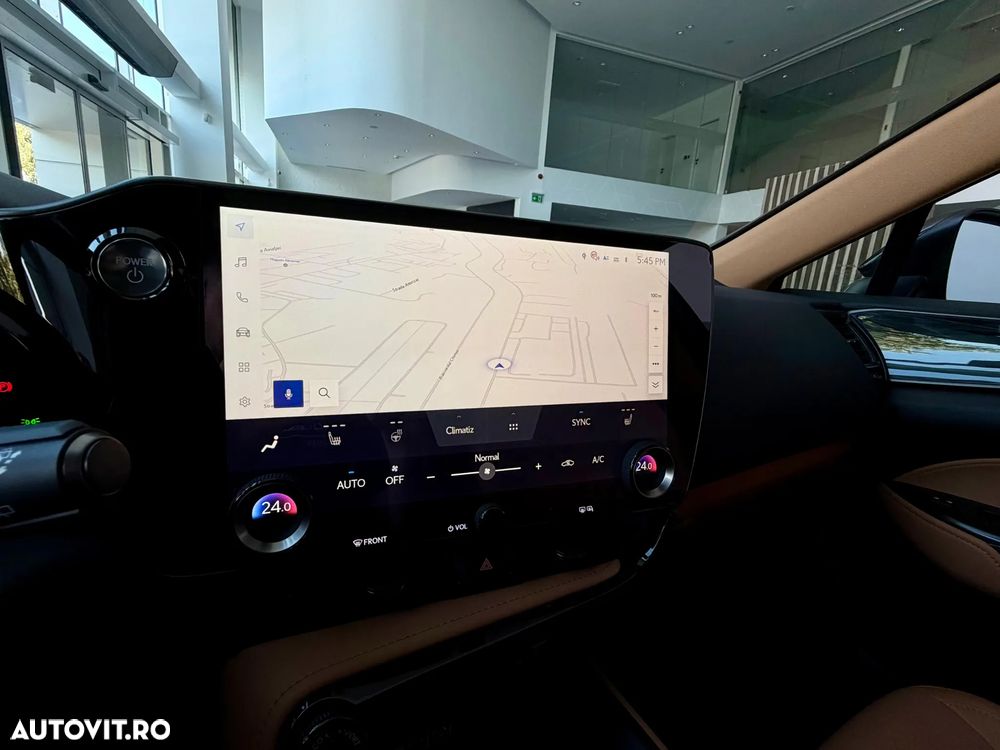 Lexus Seria NX 350h AWD CVT HEV Executive - 15