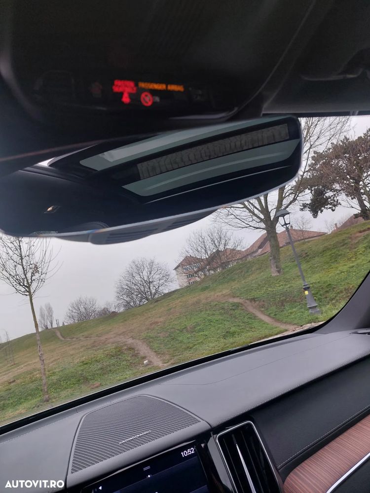 Volvo XC 60 B5 D AWD Geartronic Inscription - 39