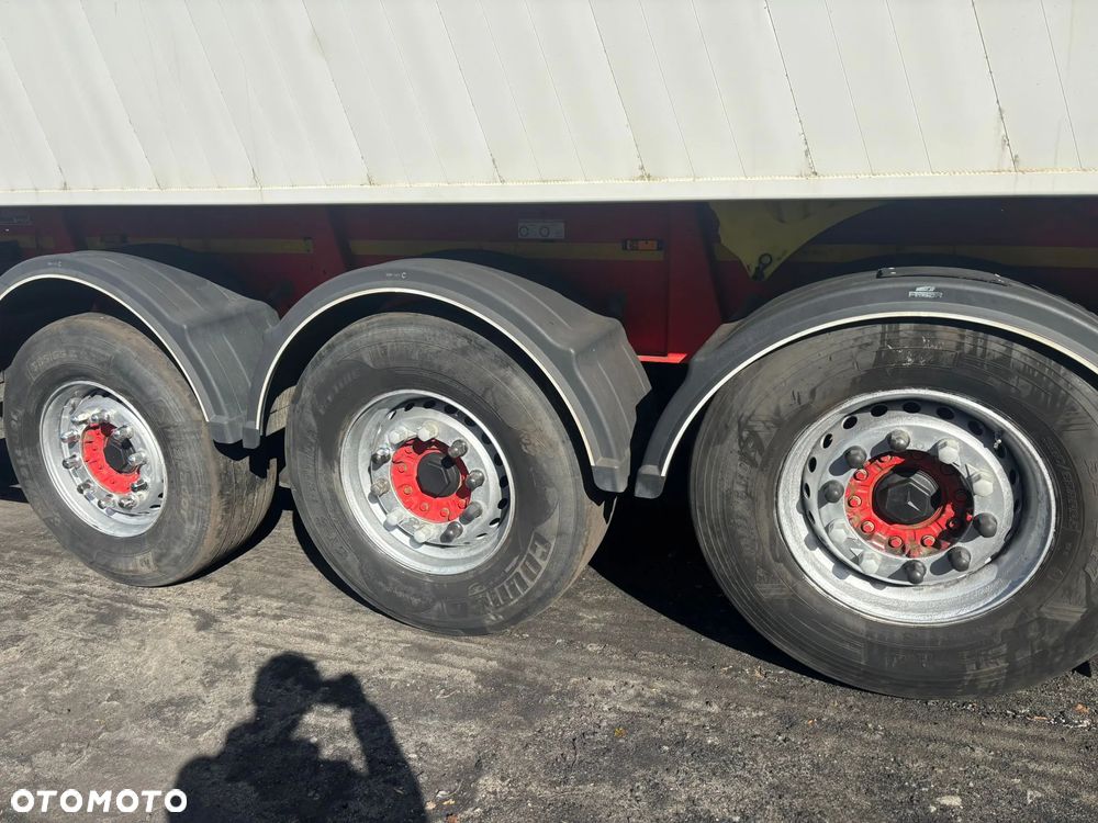 Feber Inter Cars Wywrotka 49m3 - 6