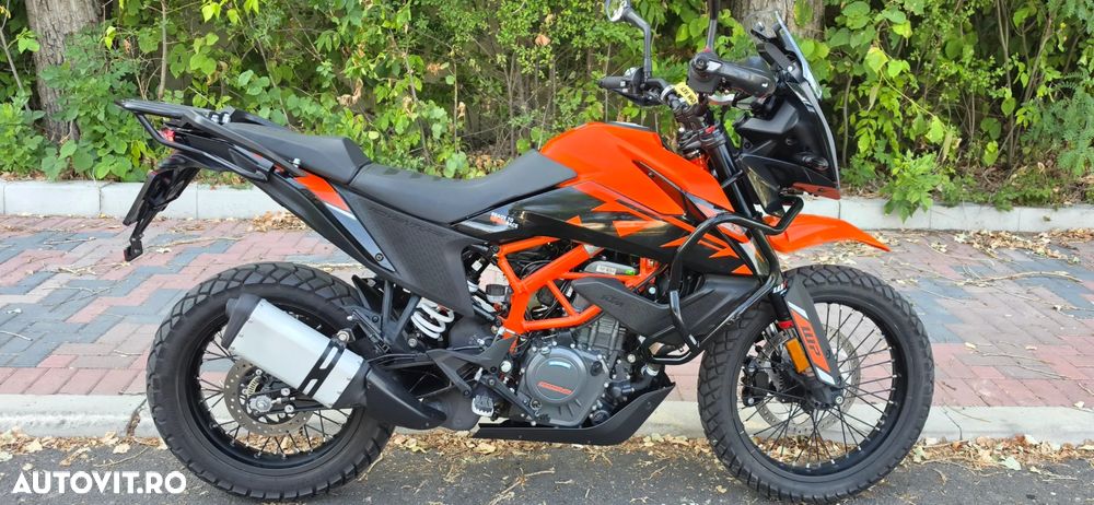KTM 390 Adventure - 8