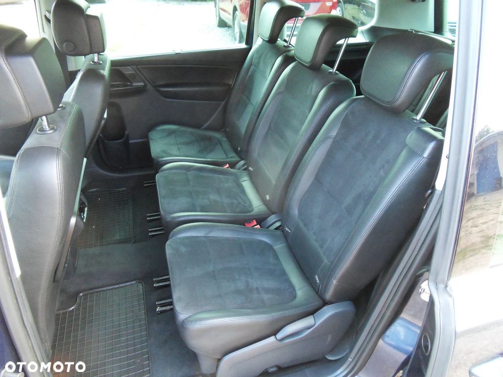 Volkswagen Sharan 2.0 TDI DSG BlueMotion Technology Highline - 10
