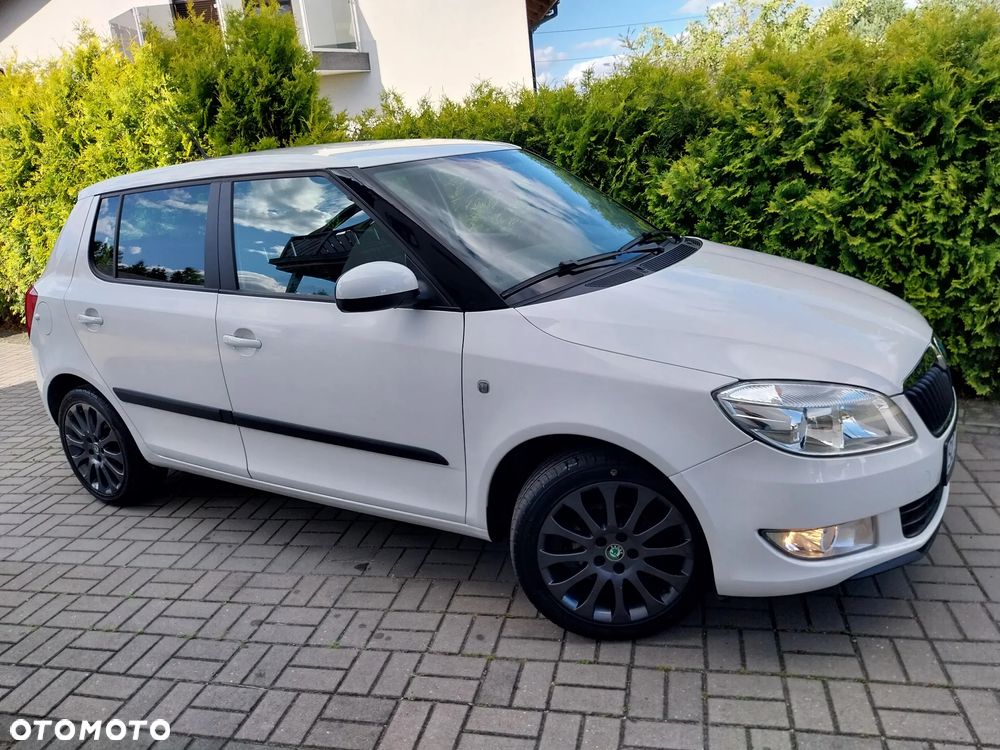 Skoda Fabia - 28