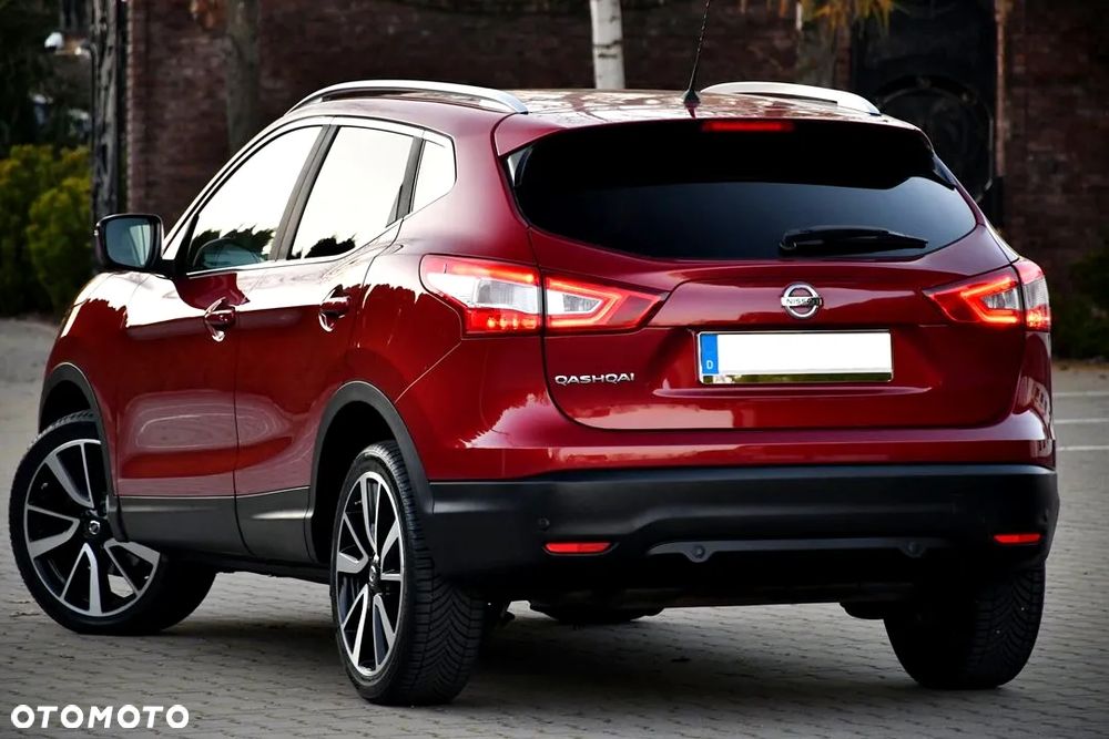 Nissan Qashqai 1.2 DIG-T Tekna Xtronic - 14