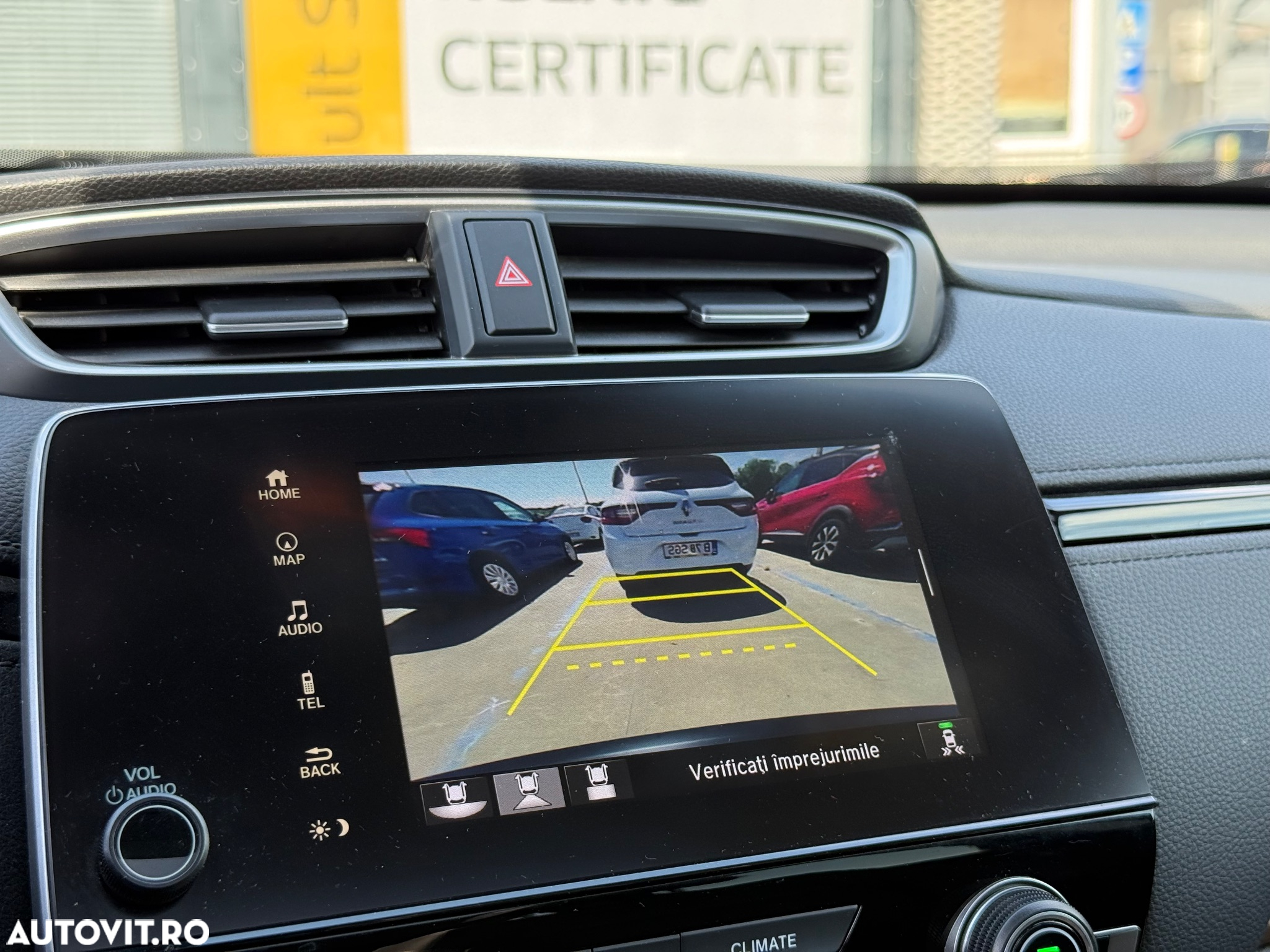Honda CR-V 2.0 Hybrid i-MMD 4WD E-CVT Executive - 30