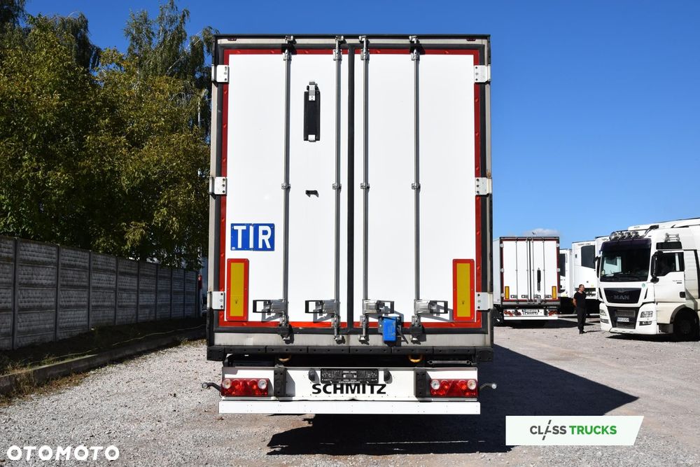 Schmitz Cargobull SKO FP 60 ThermoKing SLXi 300 - 6