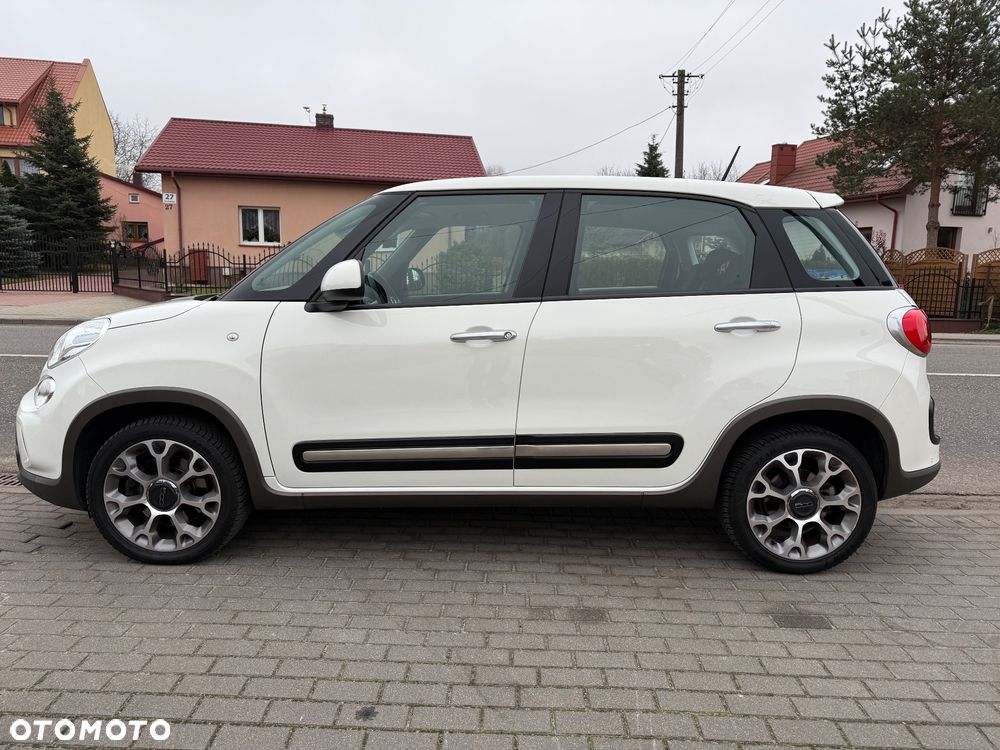 Fiat 500L 1.4 16V T-Jet Trekking - 4