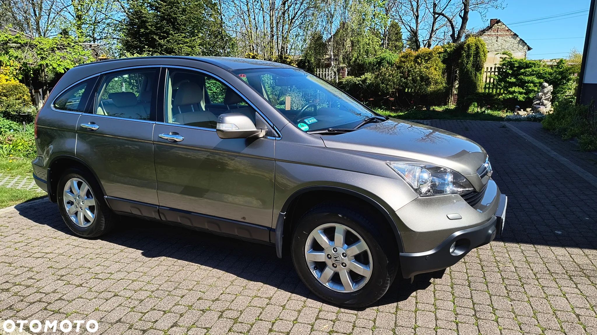 Honda CR-V - 1