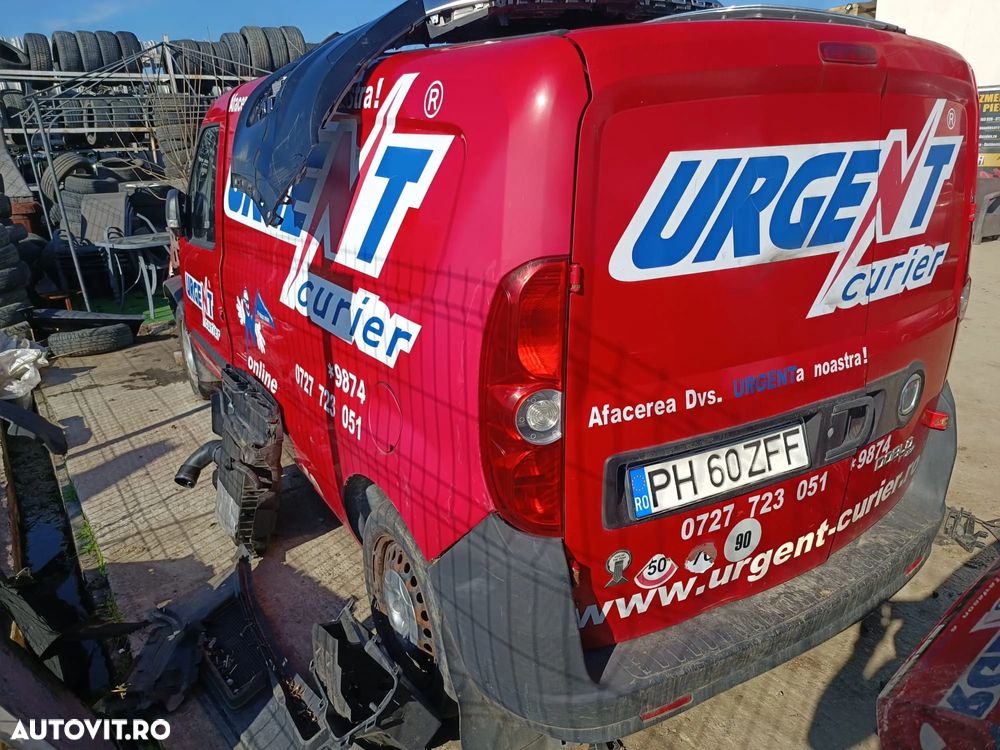 Dezmembrari Fiat Doblo Maxi 1.3MultiJet, an 2010 - 2