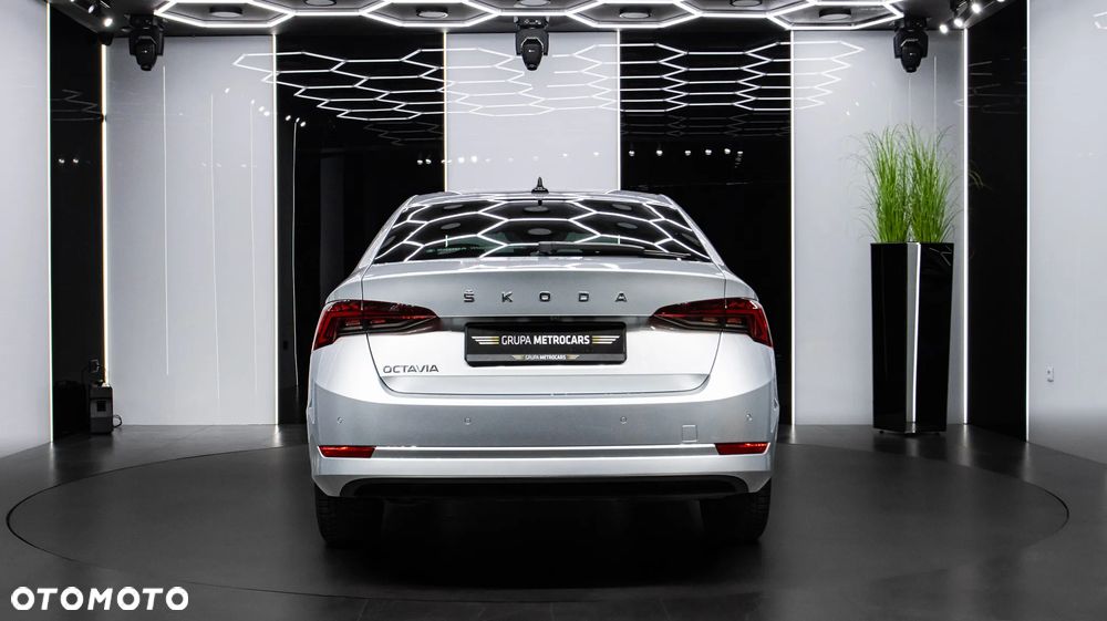 Skoda Octavia 1.5 TSI ACT Ambition - 7