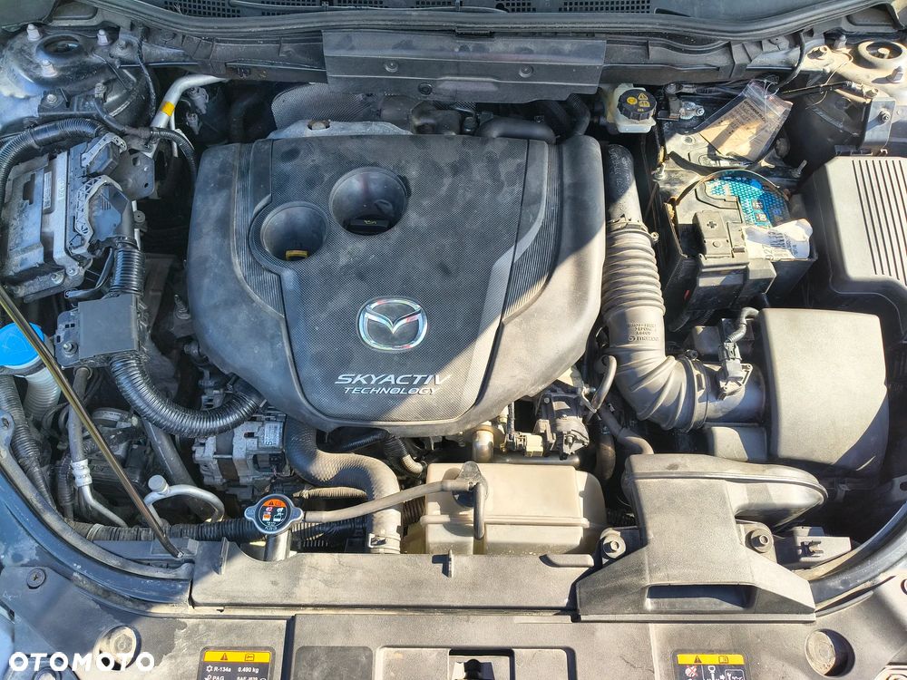 Mazda CX-5 SKYACTIV-D 150 AWD Nakama - 9
