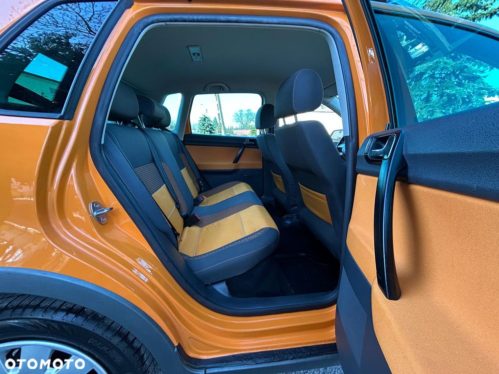 Volkswagen Polo Cross - 17