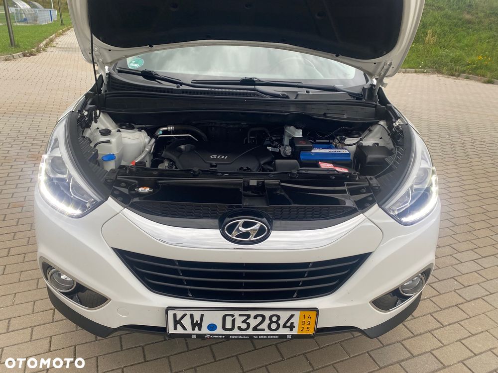 Hyundai ix35 1.6 GDI Premium 2WD - 34