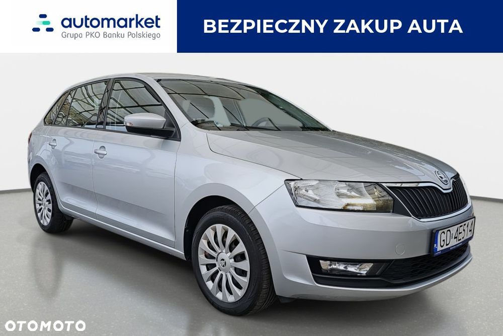 Skoda RAPID 1.0 TSI Ambition - 5