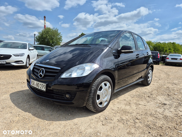 Mercedes-Benz Klasa A 150 BlueEFFICIENCY Elegance