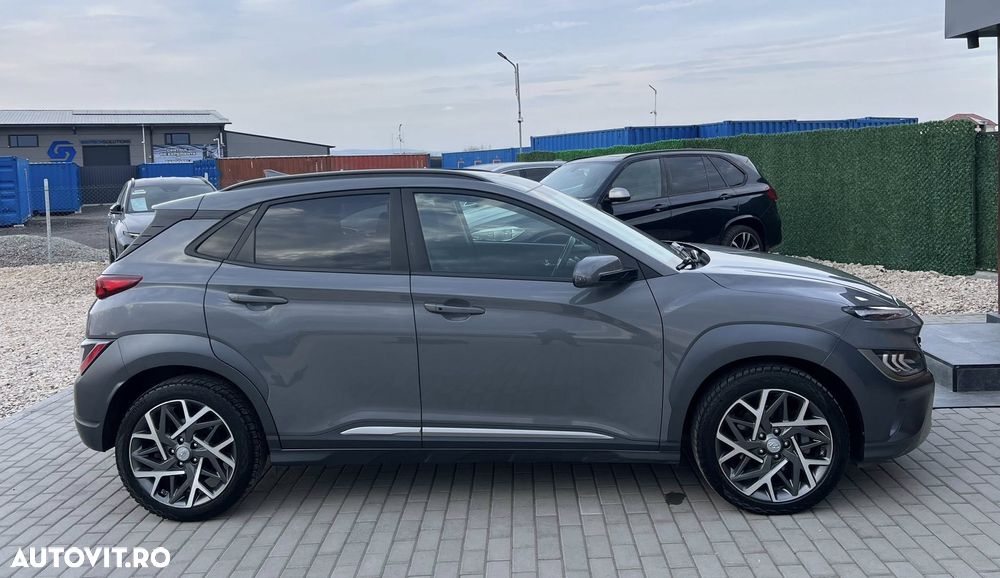 Hyundai KONA 1.6 GDI DCT Premium - 10