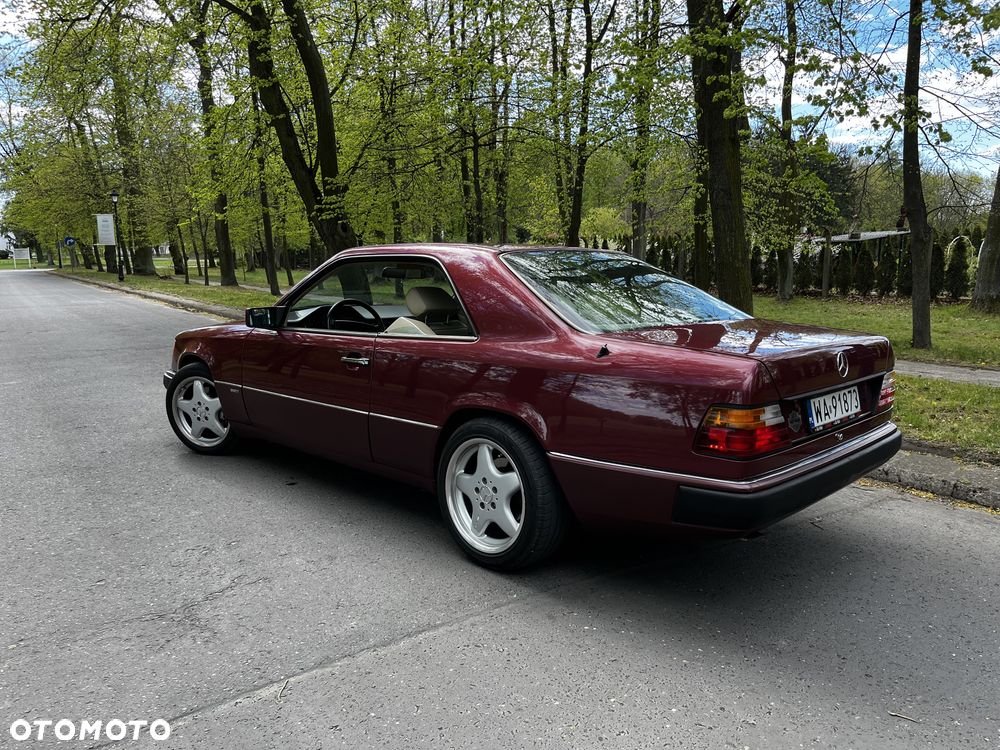 Mercedes-Benz W124 (1984-1993) - 4