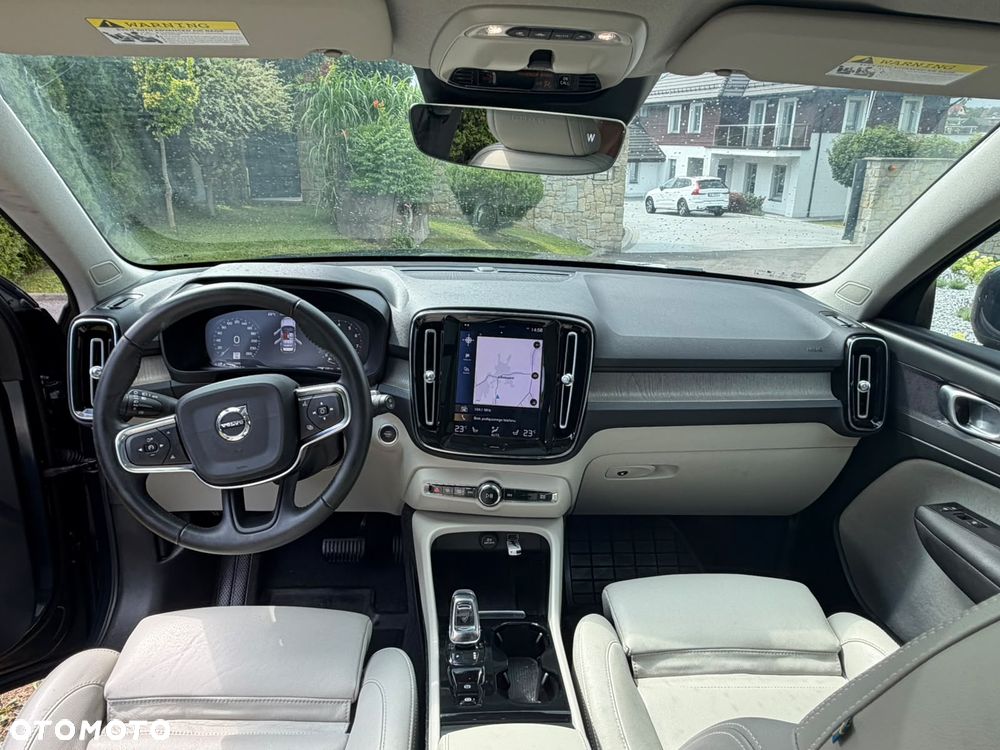 Volvo XC 40 T5 AWD Inscription - 39