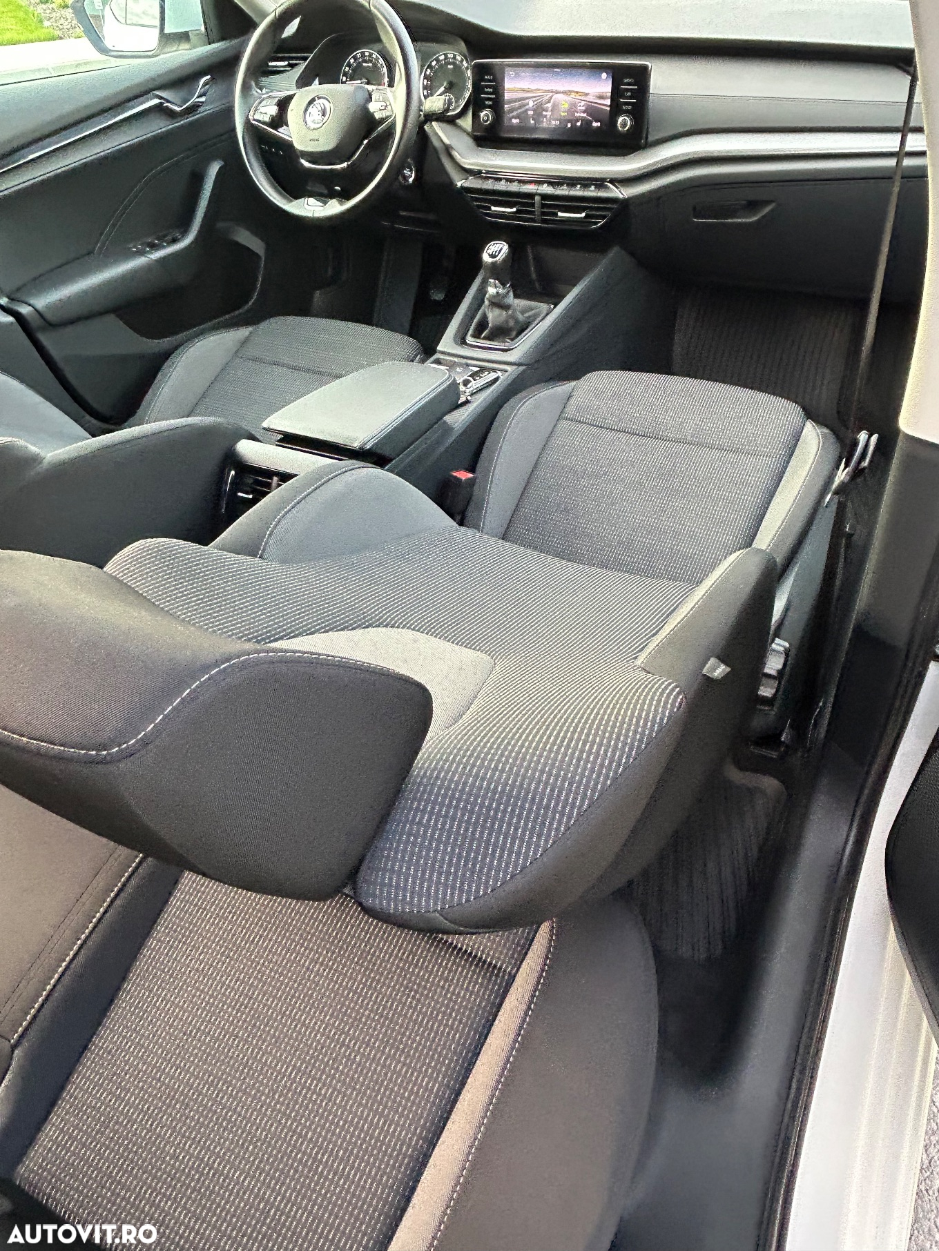 Skoda Octavia 2.0 TDI Ambition - 20